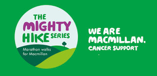 Support the Rambling Red Lions as they take on the Mighty Hike for Macmillan Cancer Support